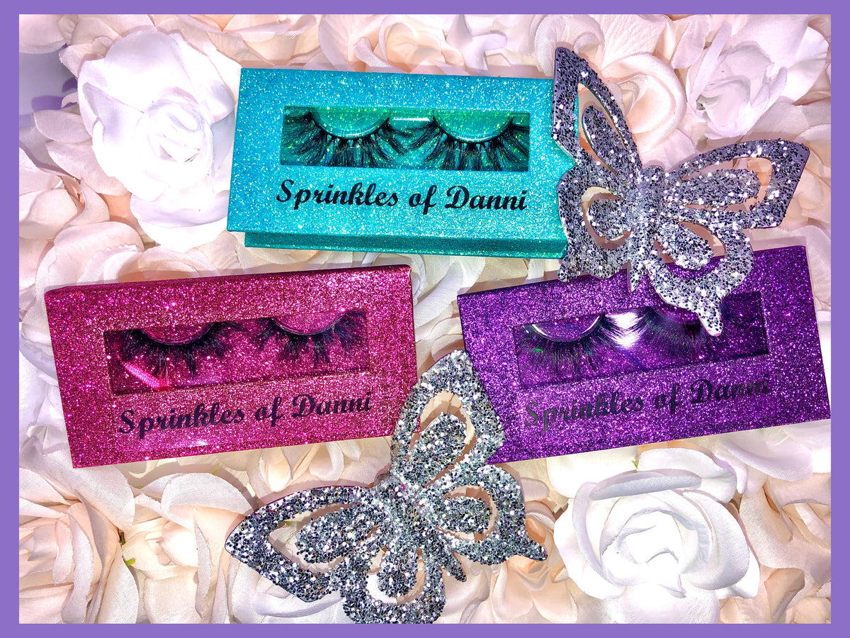 BUTTERFLY COLLECTION Sprinkles of Danni