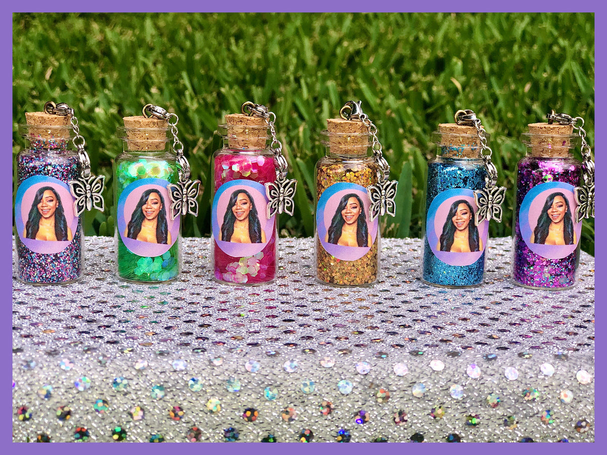 GLITTERS Sprinkles of Danni