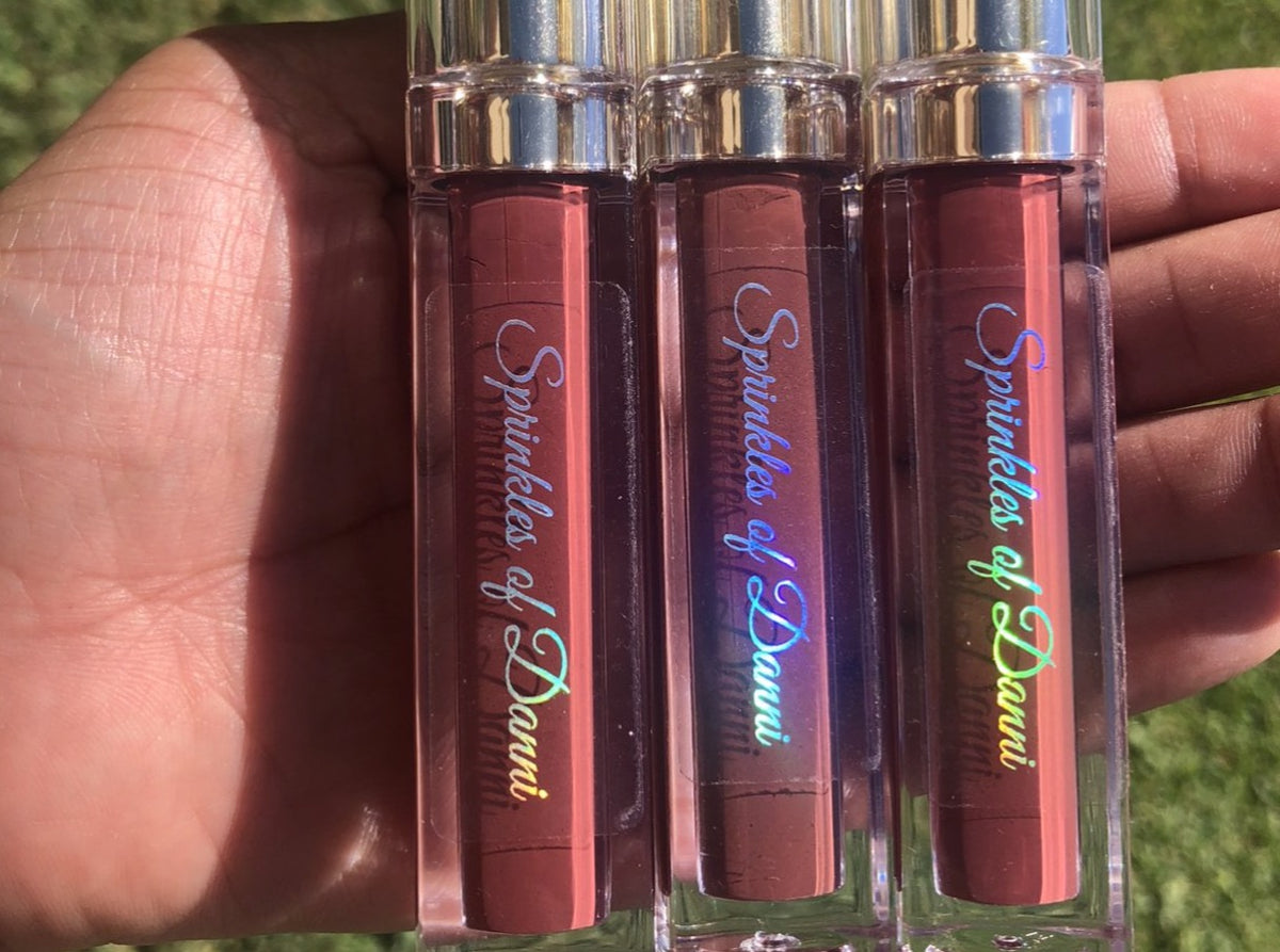 Cookie Dough Sprinkles of Danni