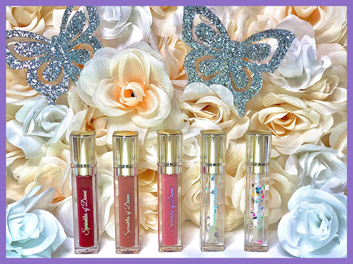 SWEET KISS COLLECTION Sprinkles of Danni