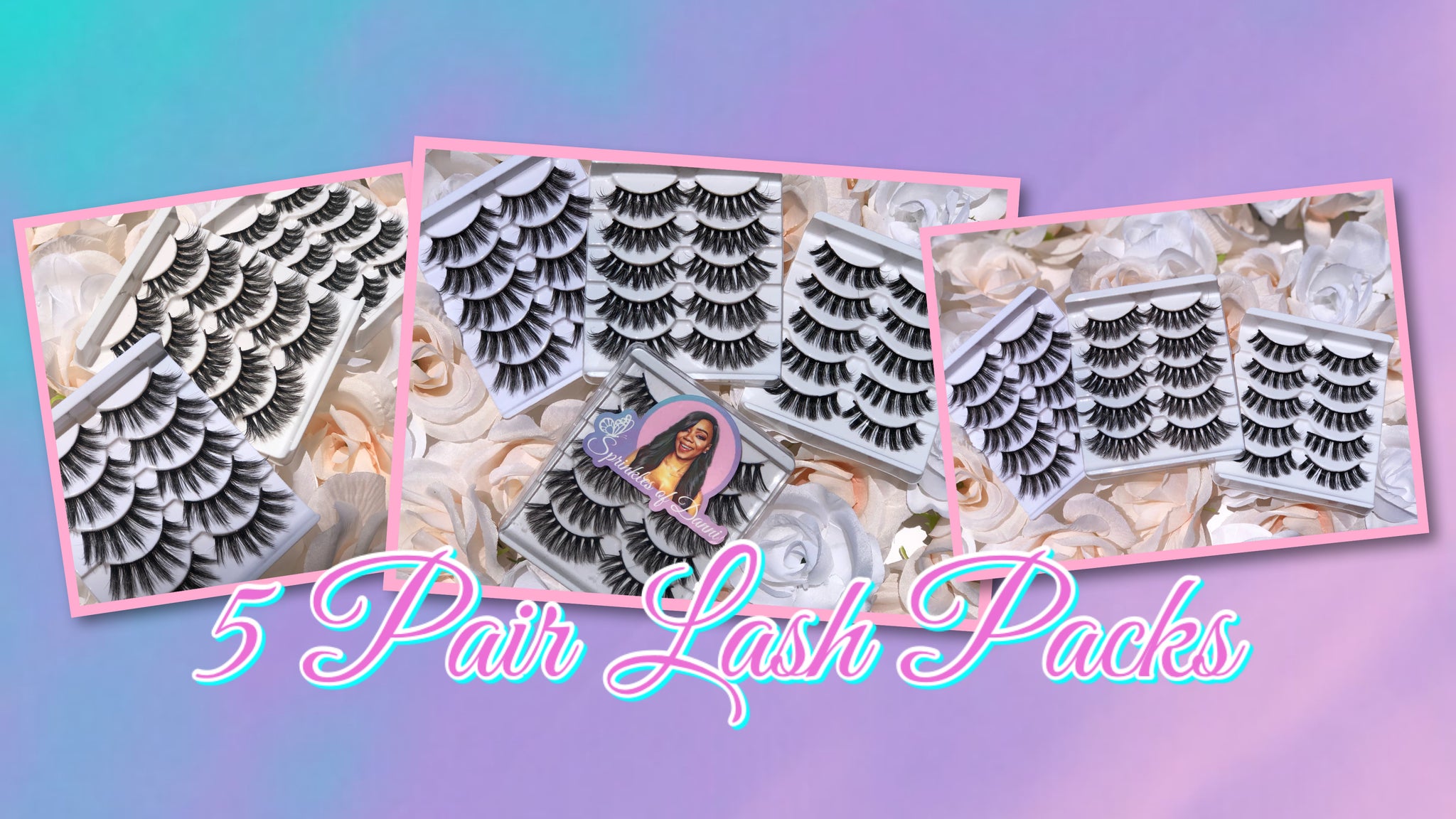 SPRINKLE OF DANNI Sprinkles of Danni